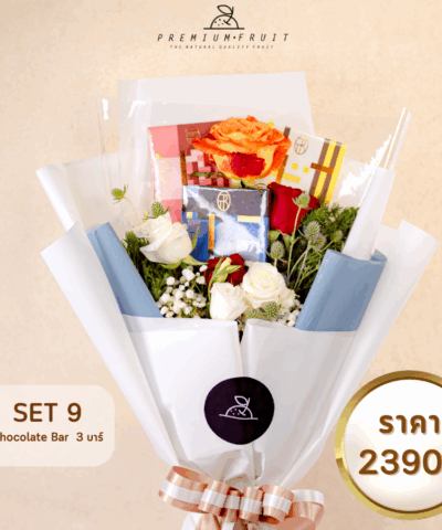 ชุดช่อดอกไม้แสดงความยินดี04