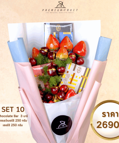 ชุดช่อดอกไม้แสดงความยินดี06