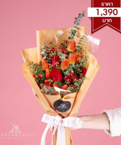 ชุดช่อดอกไม้แสดงความยินดี12