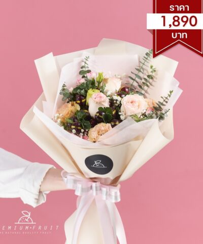 ชุดช่อดอกไม้แสดงความยินดี11