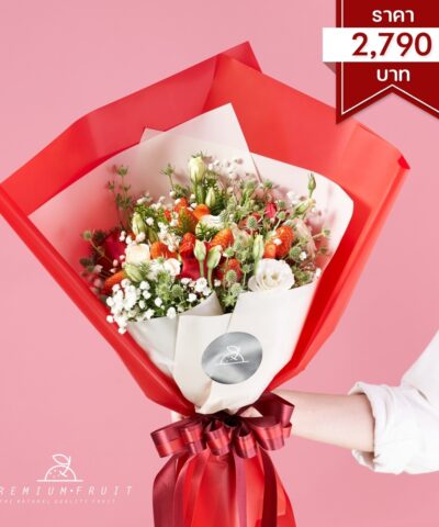 ชุดช่อดอกไม้แสดงความยินดี08