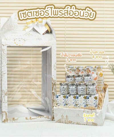 ชุดเซอร์ไพรส์อ่อนวัย