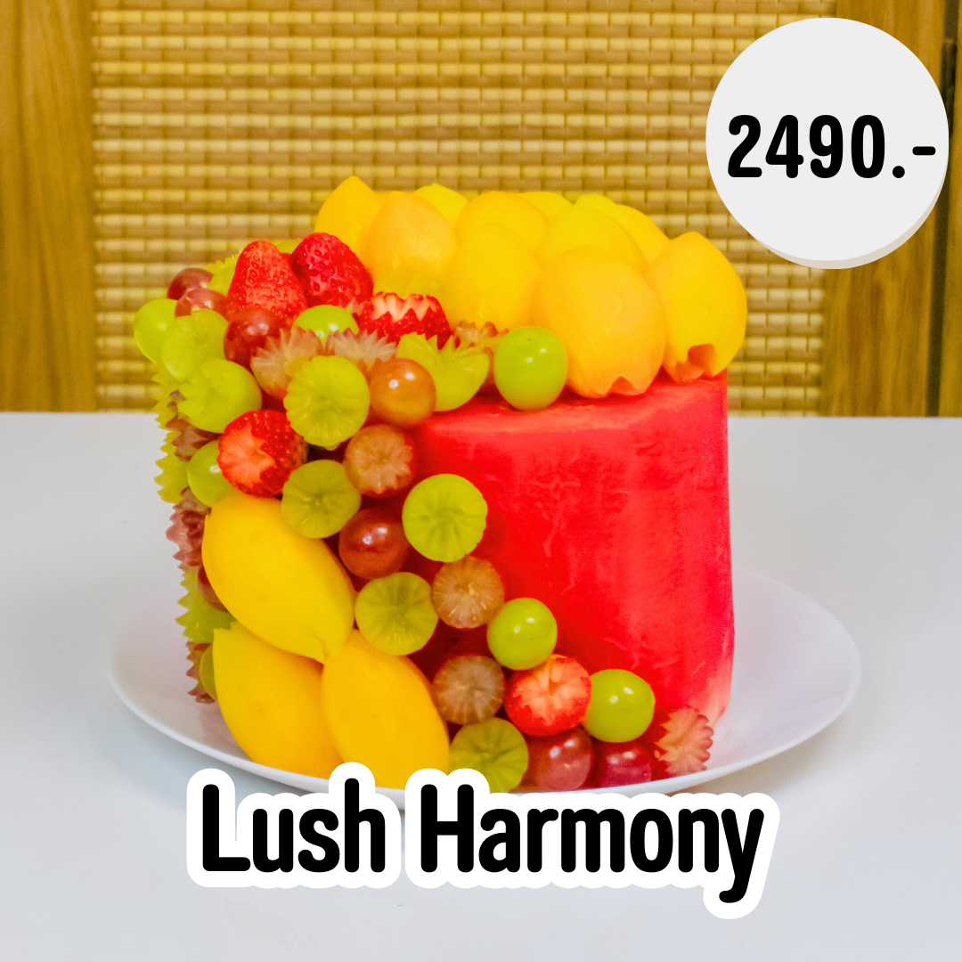 07 Lush Harmony ความสมดุลอันอุดมสมบูรณ์