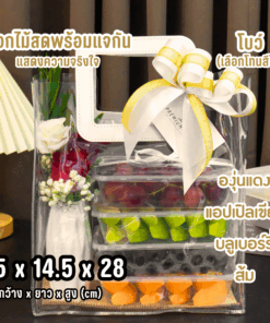 Alternative view of 04 Healing Bag  (กระเป๋าแห่งการฮีลใจ)