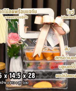 Alternative view of 06 Glow Pack (กระเป๋าแห่งความสดใสและความสง่างาม)