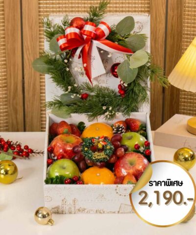 Premium Fruit Delivery