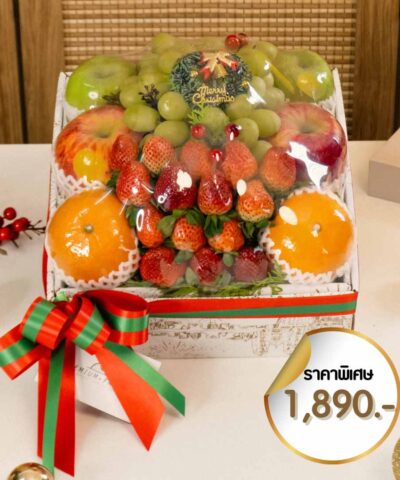 Premium Fruit Delivery