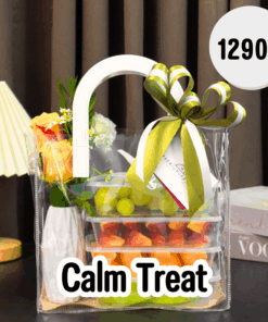 05 Calm Treat ( กระเป๋าแห่งความร่มเย็นพร้อมความห่วงใย)