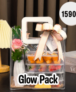 06 Glow Pack (กระเป๋าแห่งความสดใสและความสง่างาม)