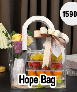 03 Hope Bag (กระเป๋าแห่งความหวังและความสดชื่น)