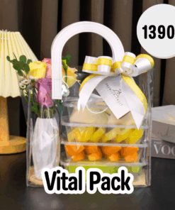 01 Vital Pack (กระเป๋าแห่งพลังและสุขภาพที่ดี)