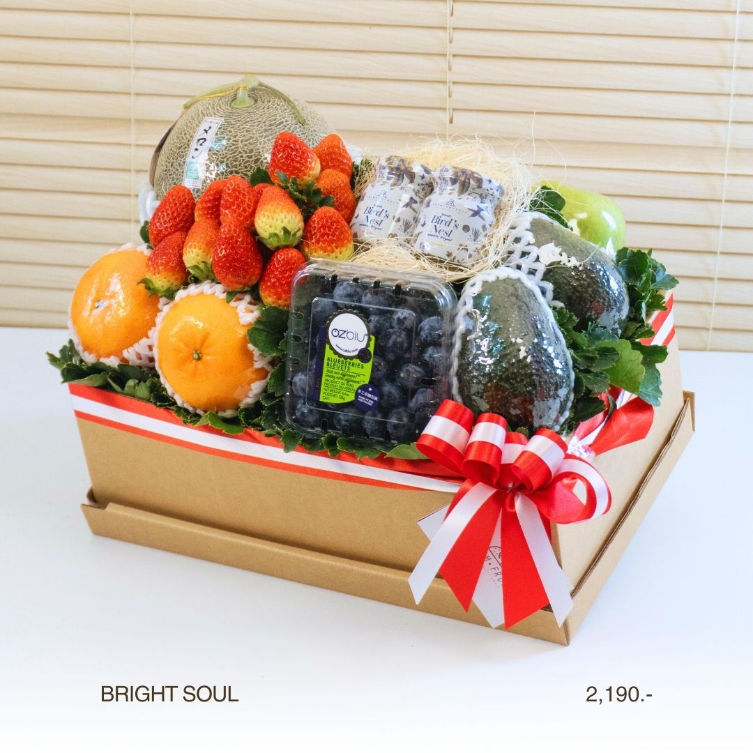 011 Bright Soul (กระเช้าสดใสดีต่อใจ)