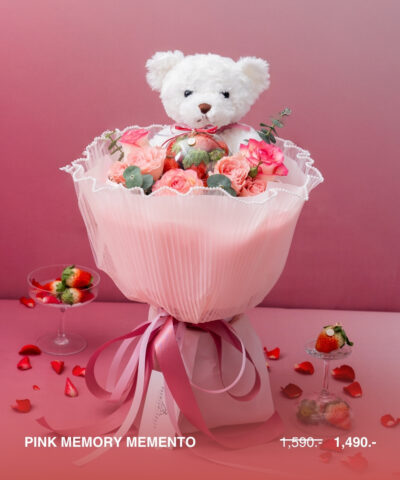 006 Pink Memory Memento