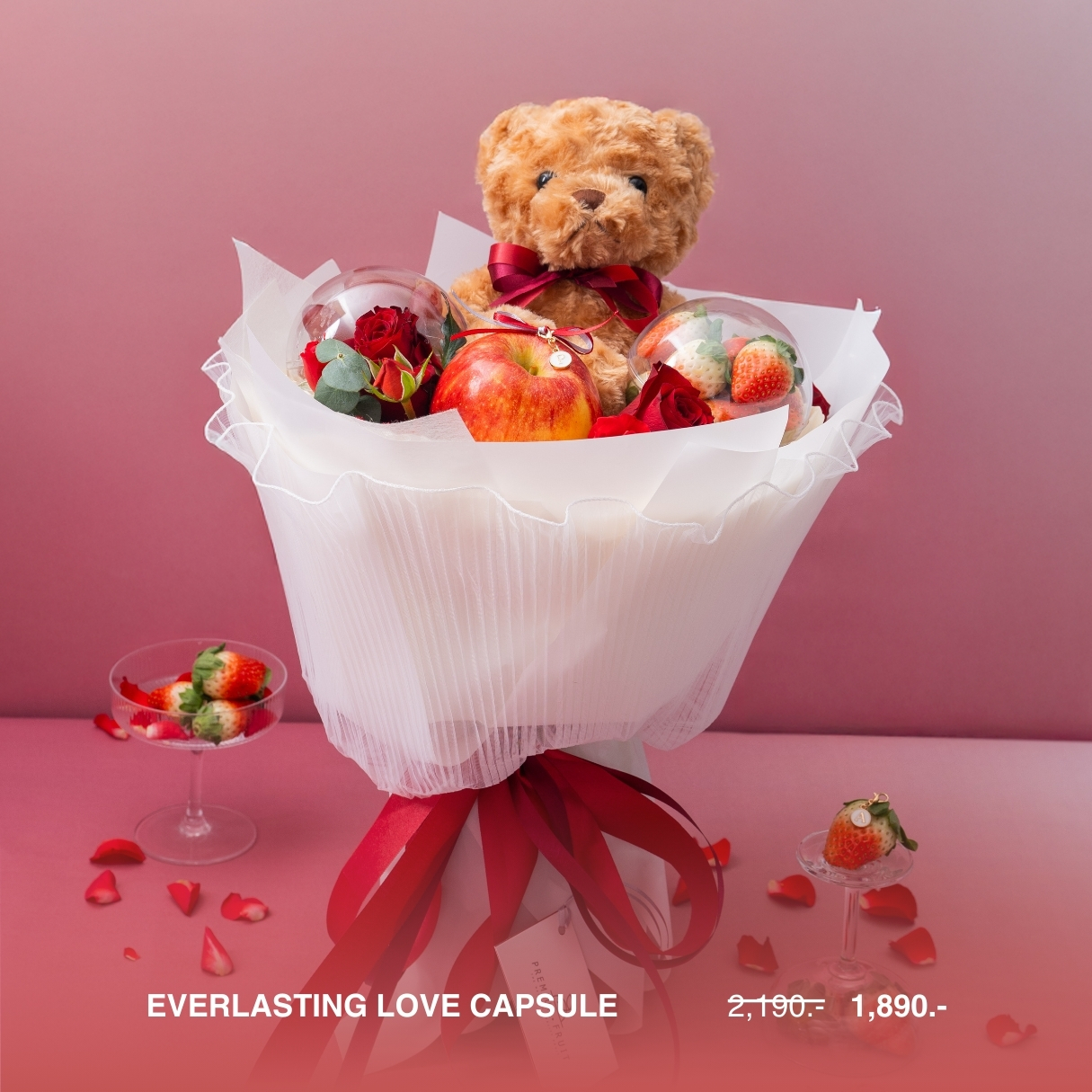 007 Everlasting Love Capsule