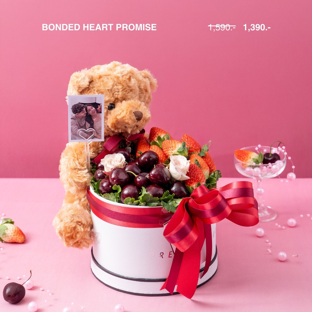 015 Bonded Heart Promise