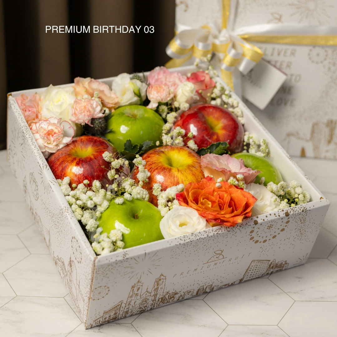 012 Premium Birthday