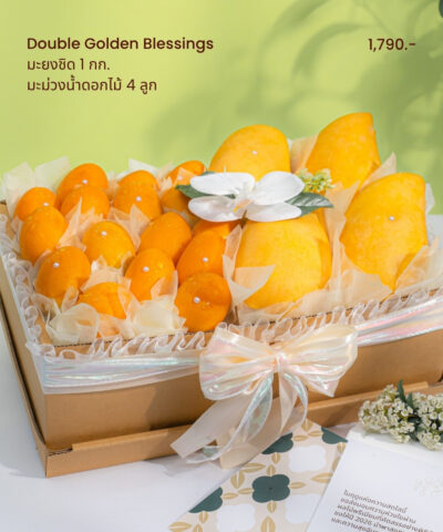 008-Double Golden Blessings