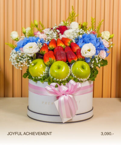 013-Joyful Achievement