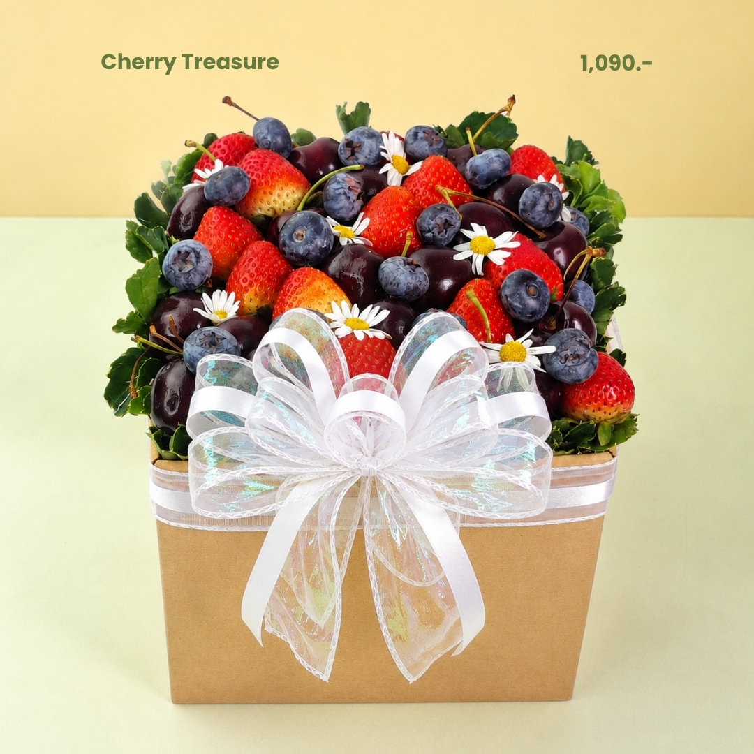 002-Cherry Treasure
