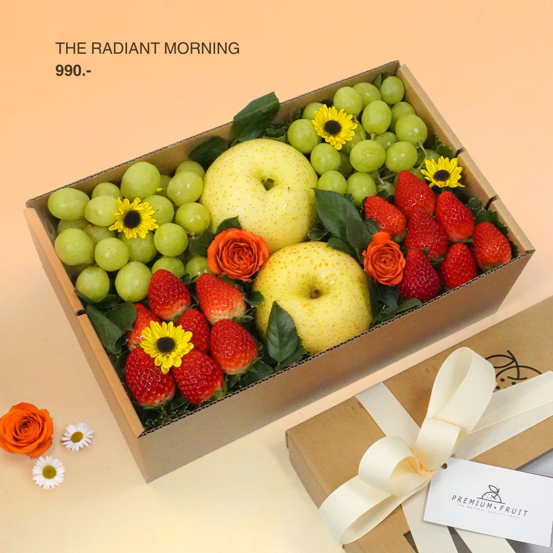 000-The Radiant Morning
