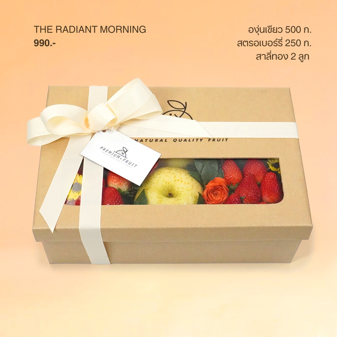 000-The Radiant Morning - Image 2
